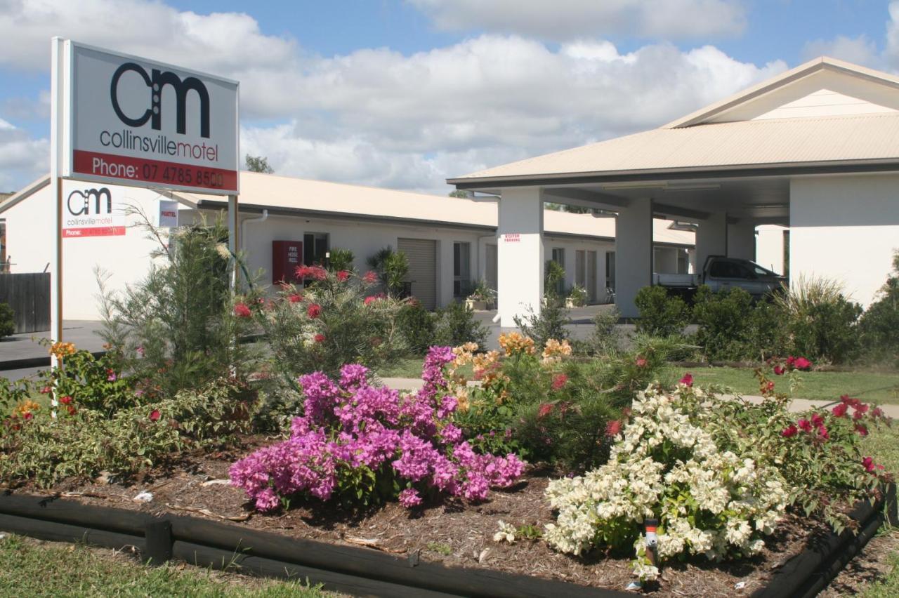 Collinsville Motel Dış mekan fotoğraf
