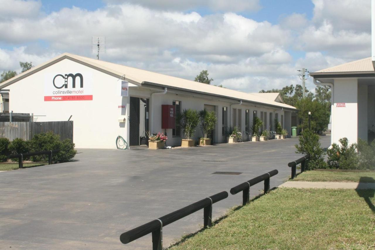 Collinsville Motel Dış mekan fotoğraf